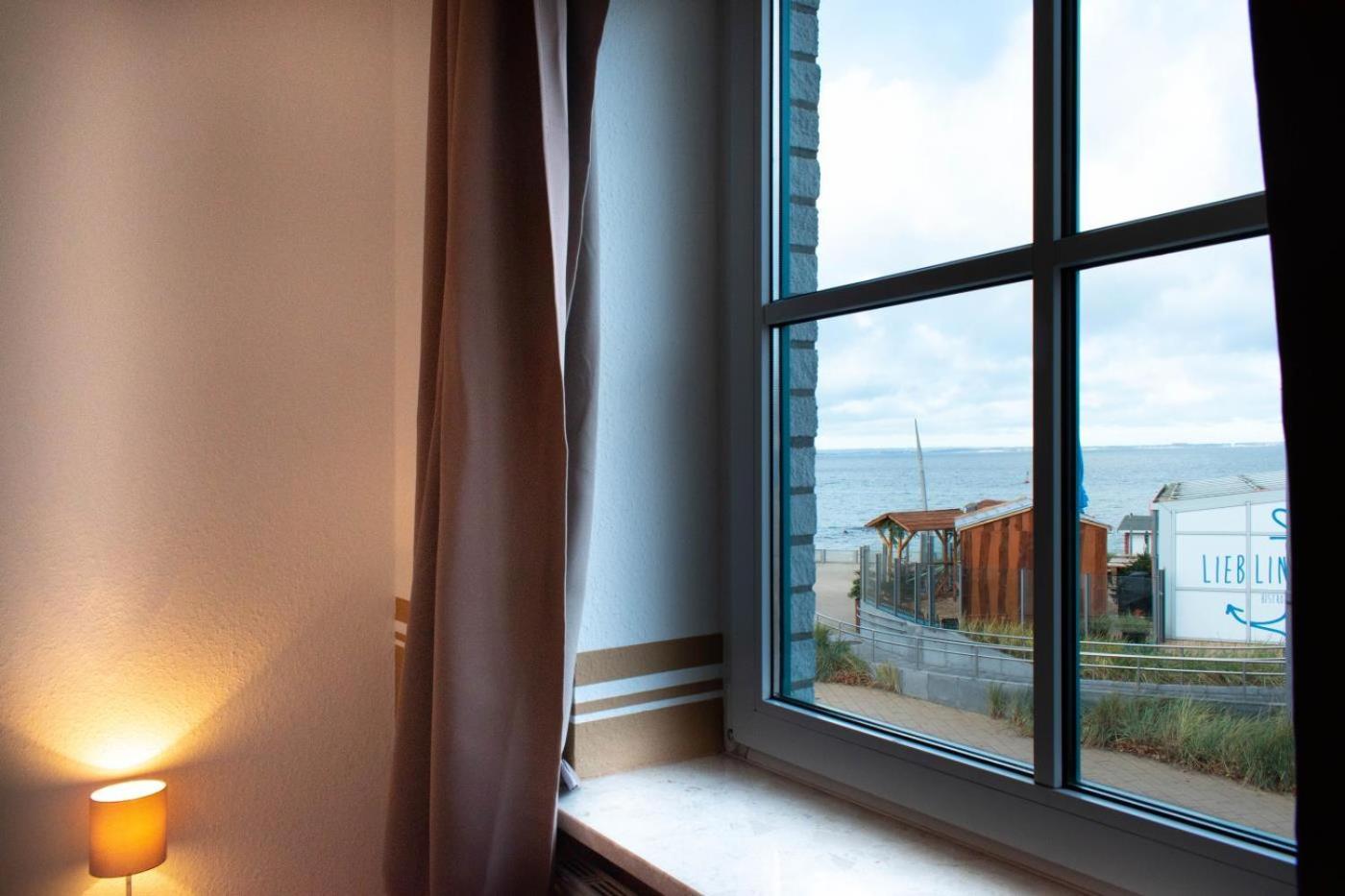 Ferienwohnung Mehrblick 11 นีนดอร์ฟ ภายนอก รูปภาพ