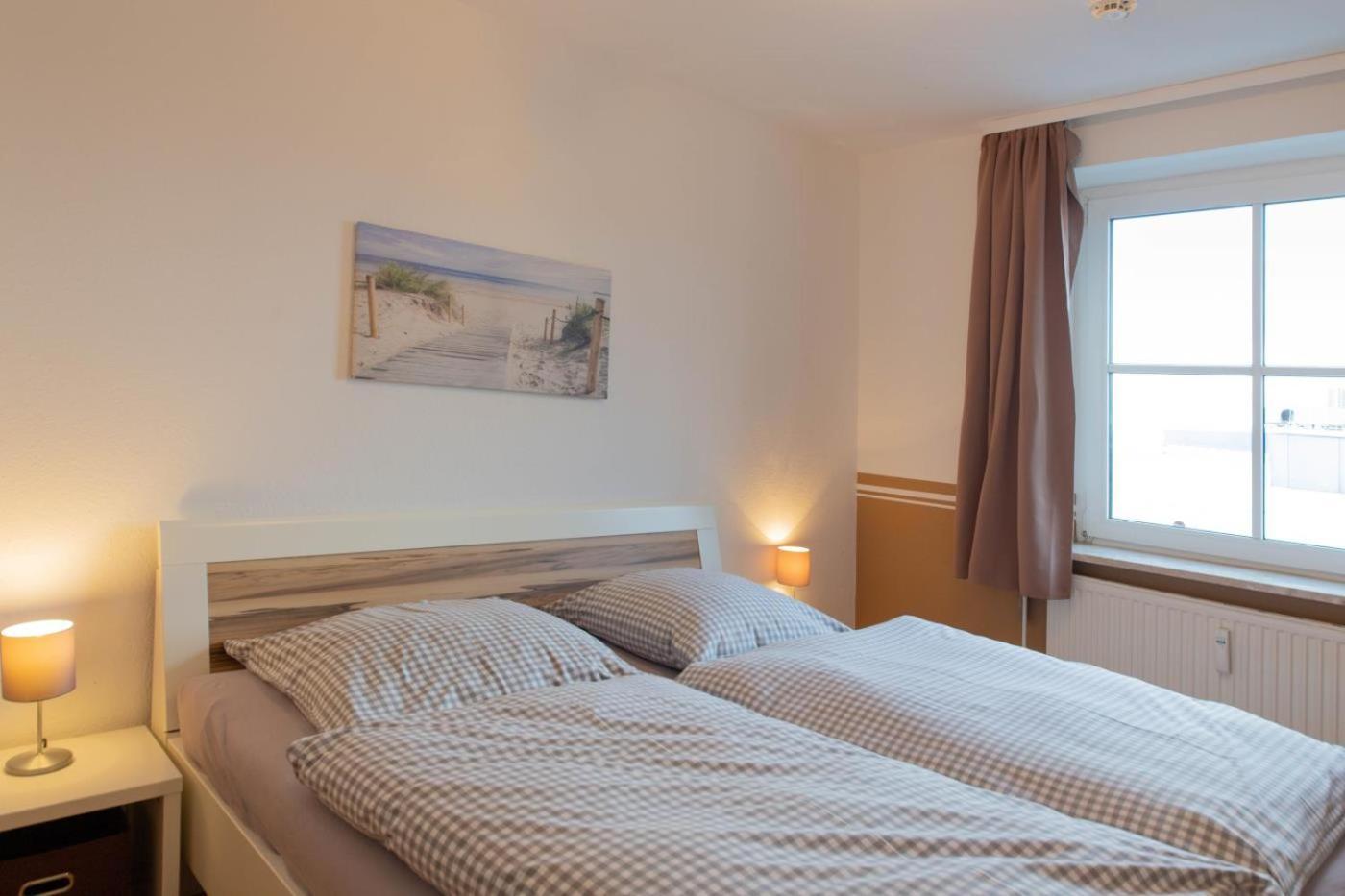 Ferienwohnung Mehrblick 11 นีนดอร์ฟ ภายนอก รูปภาพ