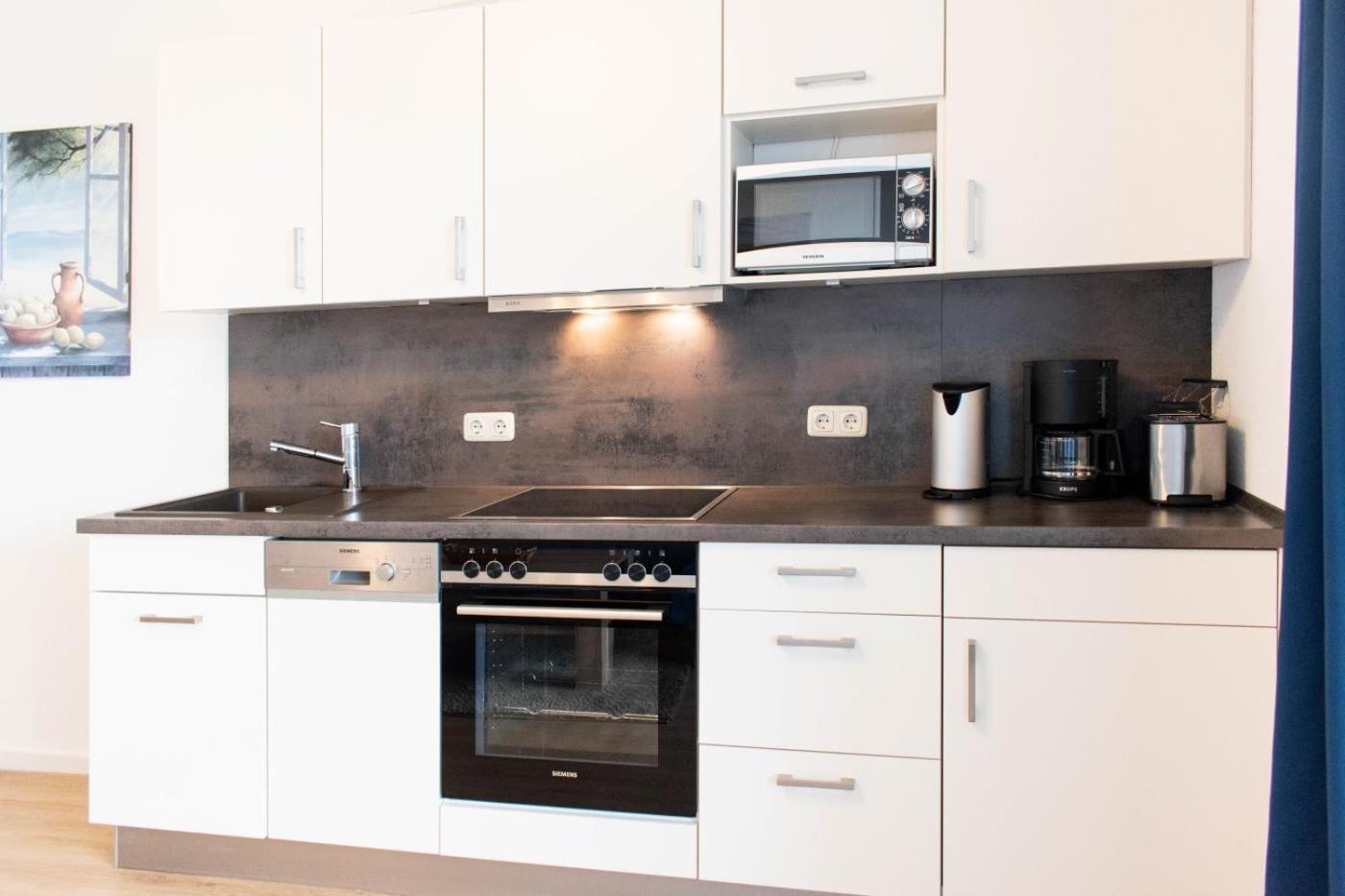 Ferienwohnung Mehrblick 11 นีนดอร์ฟ ภายนอก รูปภาพ